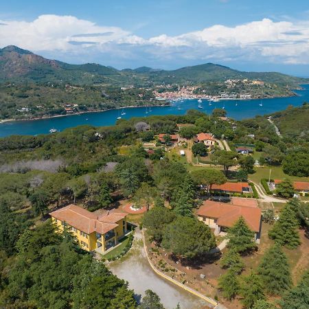 Villa Villino Nel Bosco Capoliveri  Exterior foto
