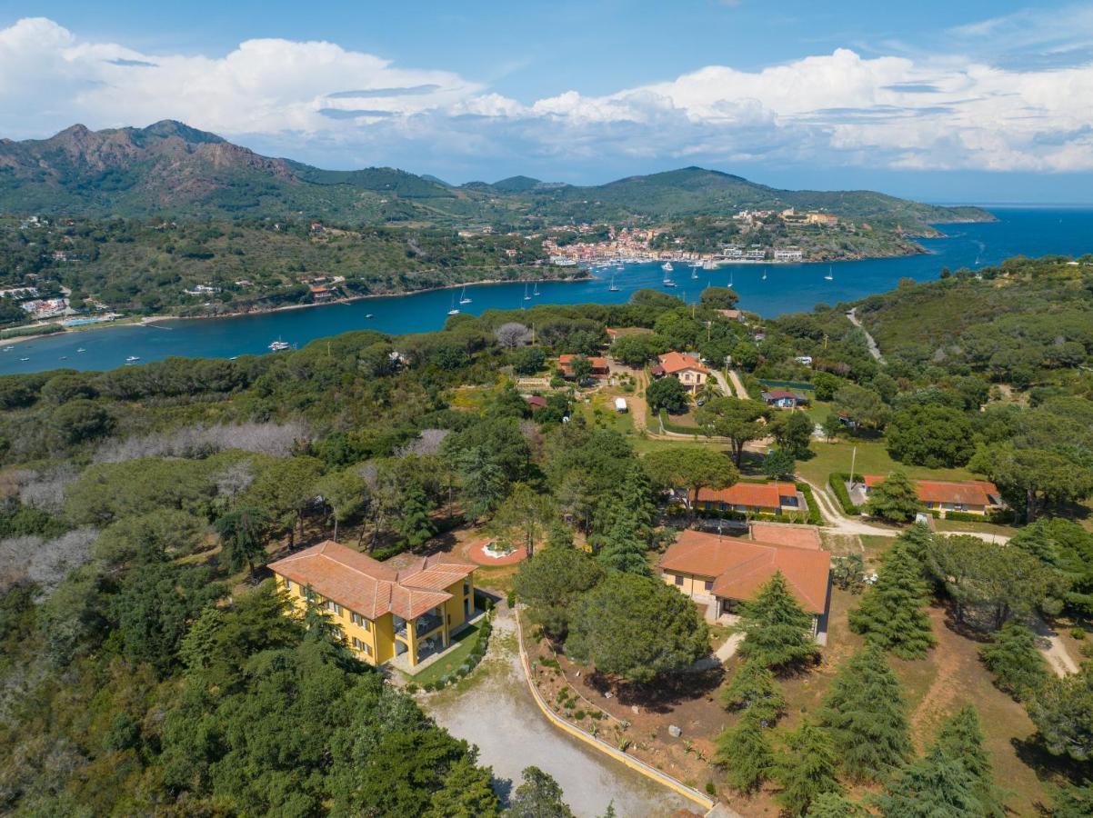 Villa Villino Nel Bosco Capoliveri  Exterior foto