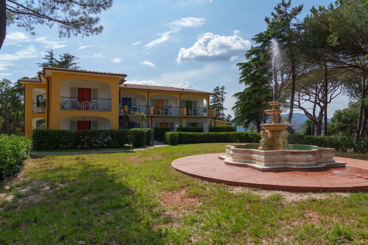Villa Villino Nel Bosco Capoliveri  Exterior foto