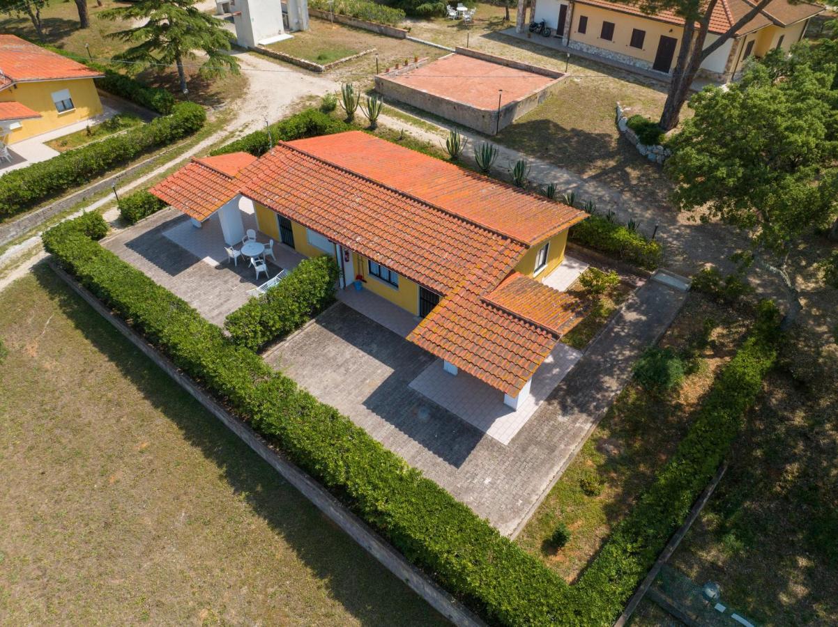 Villa Villino Nel Bosco Capoliveri  Exterior foto