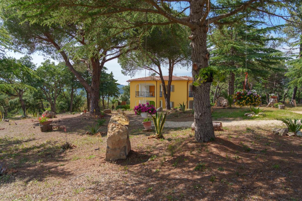 Villa Villino Nel Bosco Capoliveri  Exterior foto