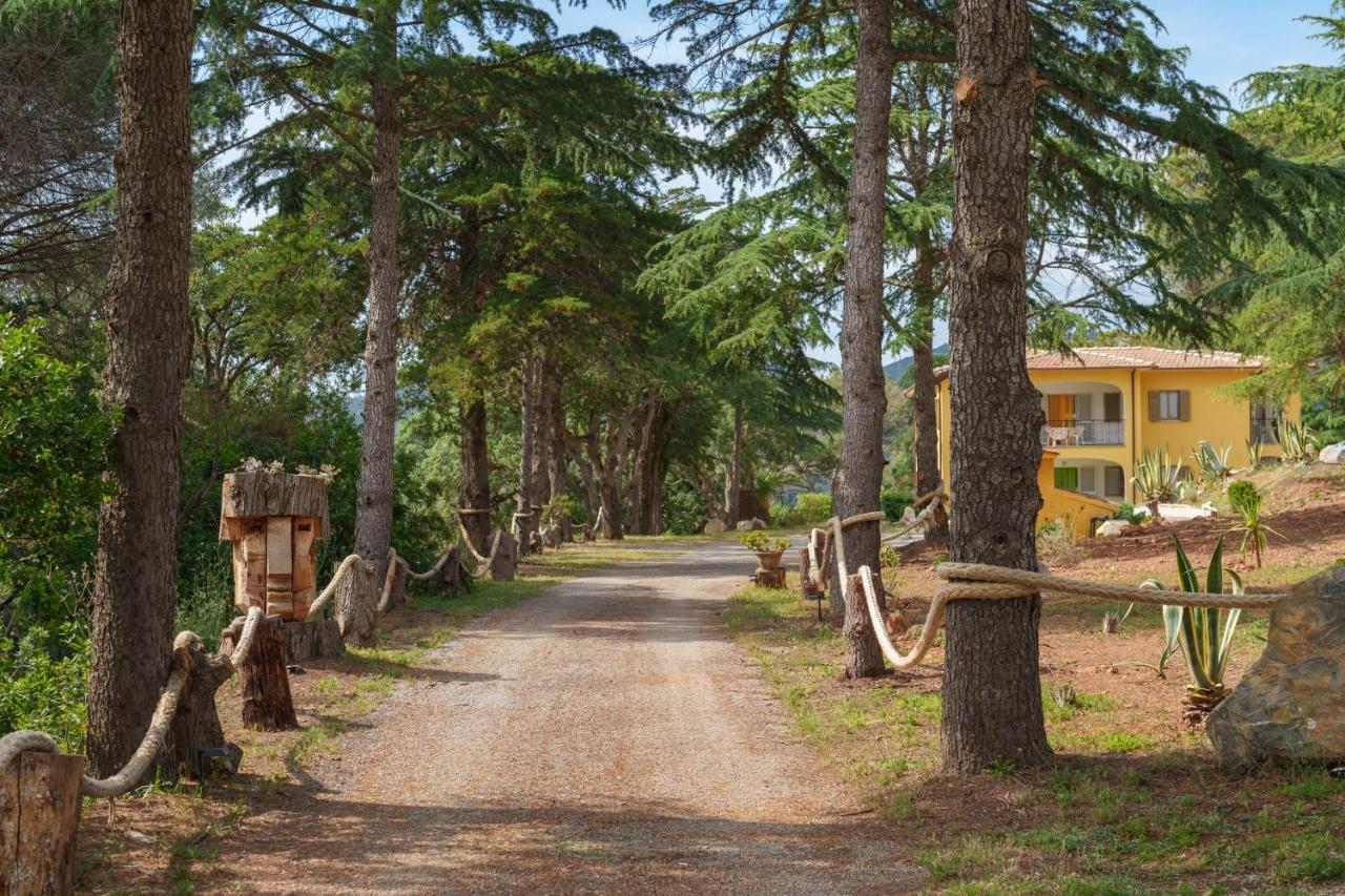 Villa Villino Nel Bosco Capoliveri  Exterior foto