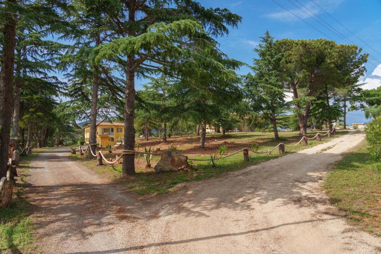 Villa Villino Nel Bosco Capoliveri  Exterior foto
