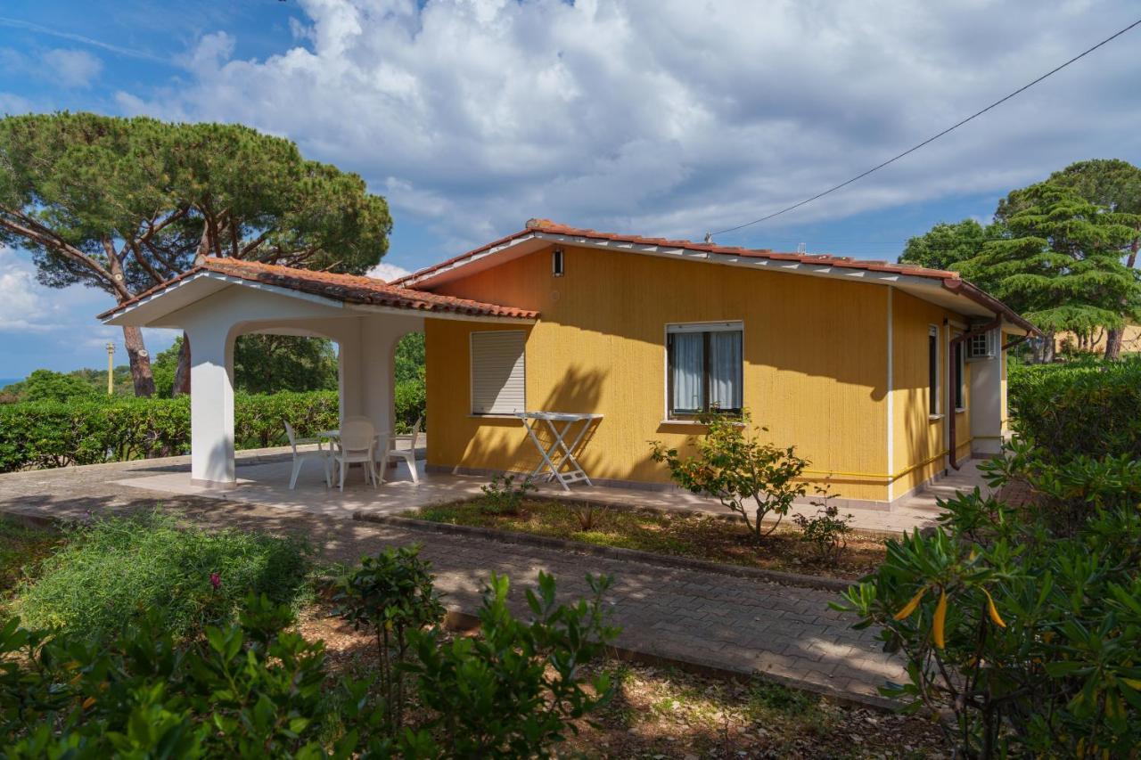Villa Villino Nel Bosco Capoliveri  Exterior foto