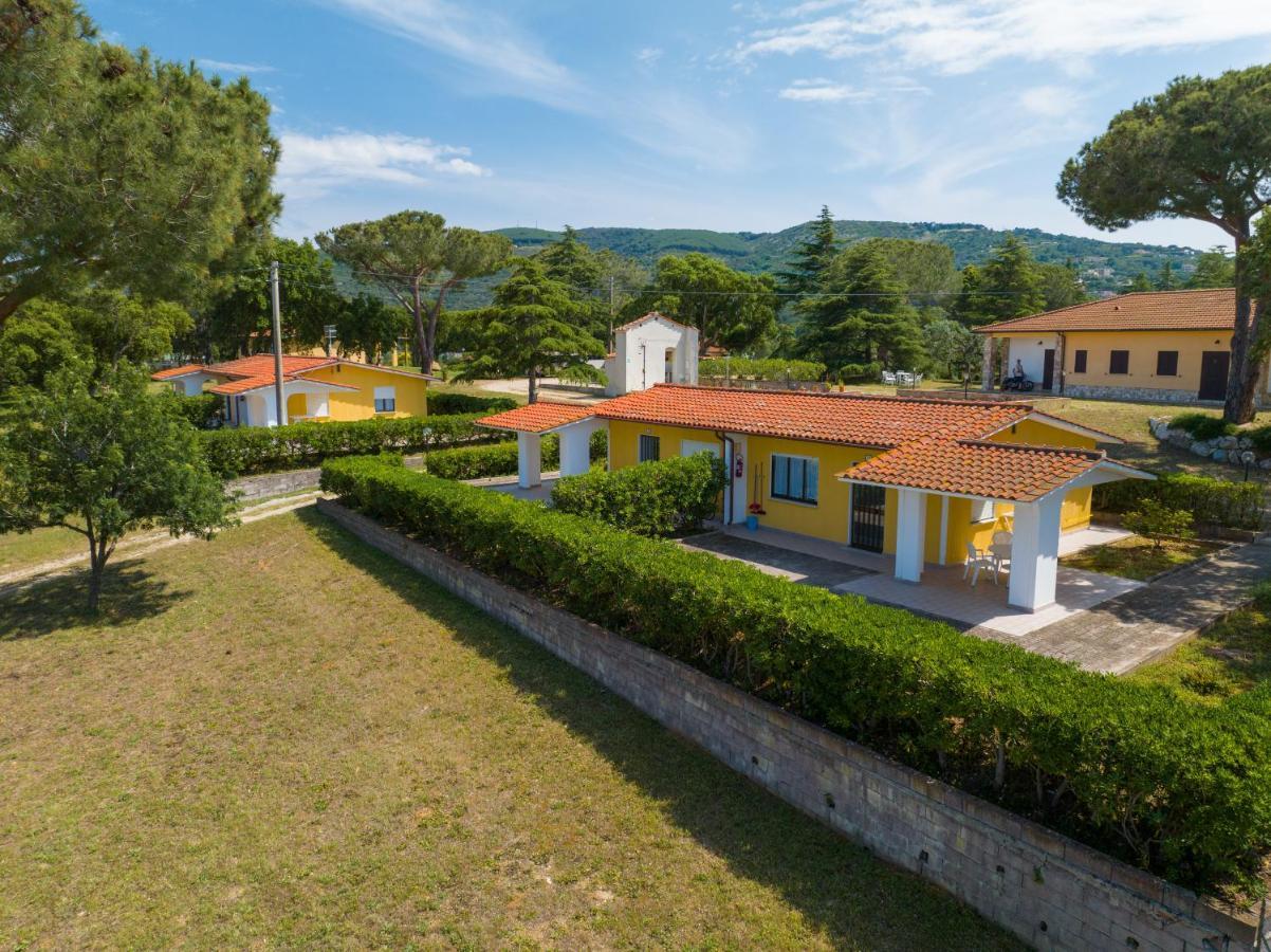 Villa Villino Nel Bosco Capoliveri  Exterior foto