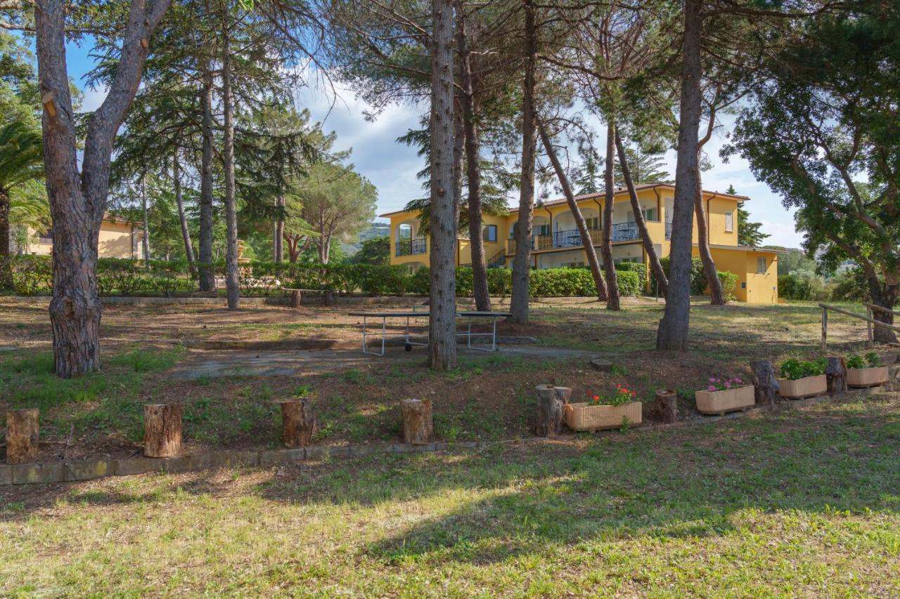 Villa Villino Nel Bosco Capoliveri  Exterior foto
