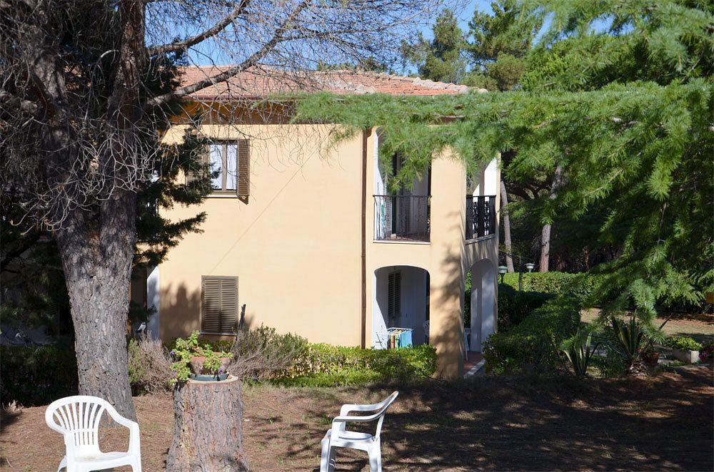 Villa Villino Nel Bosco Capoliveri  Exterior foto