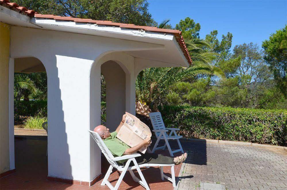 Villa Villino Nel Bosco Capoliveri  Exterior foto